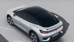 valkoinen Volkswagen ID.5 2024 kuva 4.