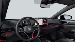 valkoinen Volkswagen ID.5 2024 kuva 5.