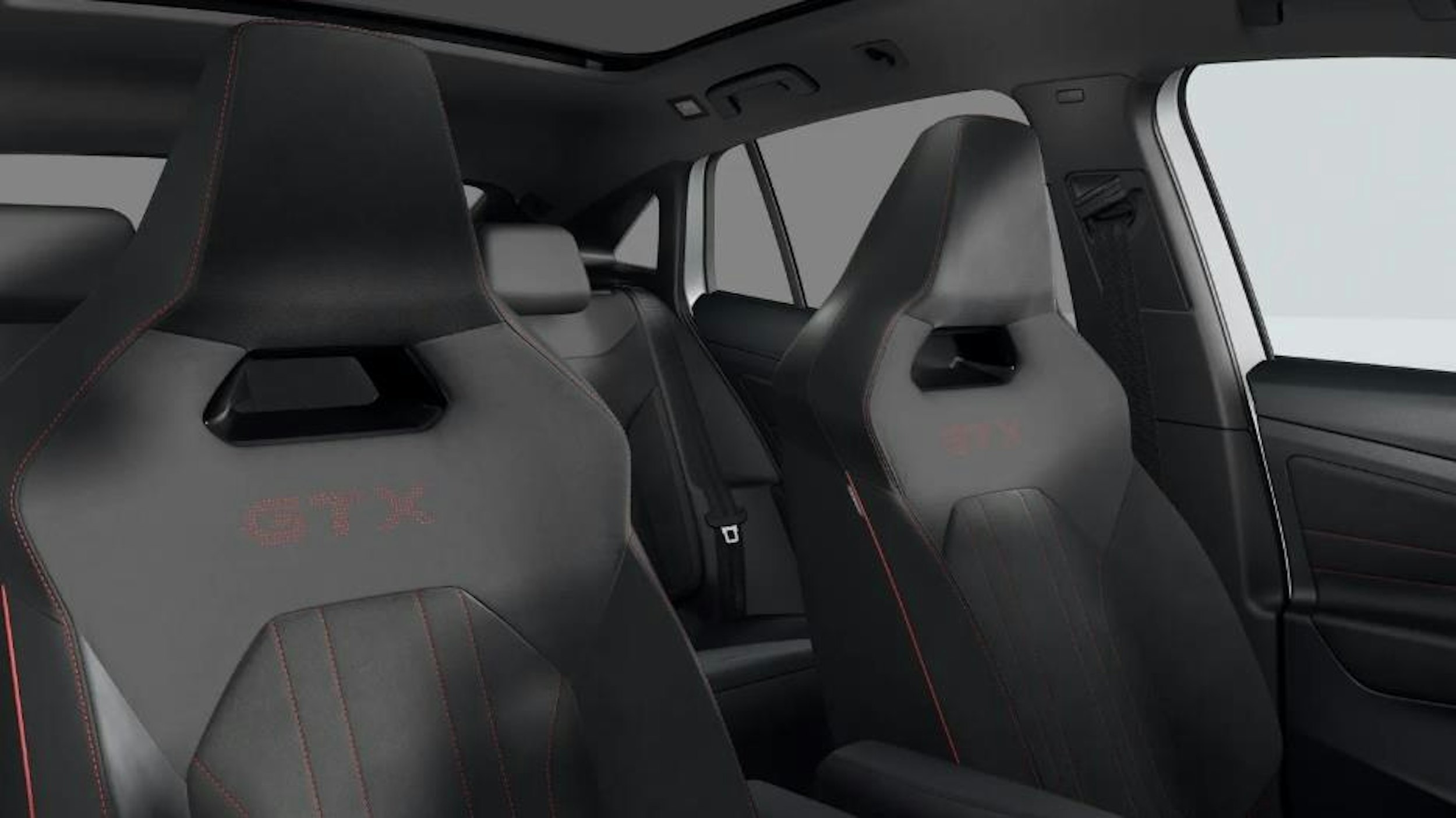 valkoinen Volkswagen ID.5 2024 kuva 6.