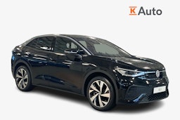 met. musta Volkswagen ID.5 2024 kuva 1.