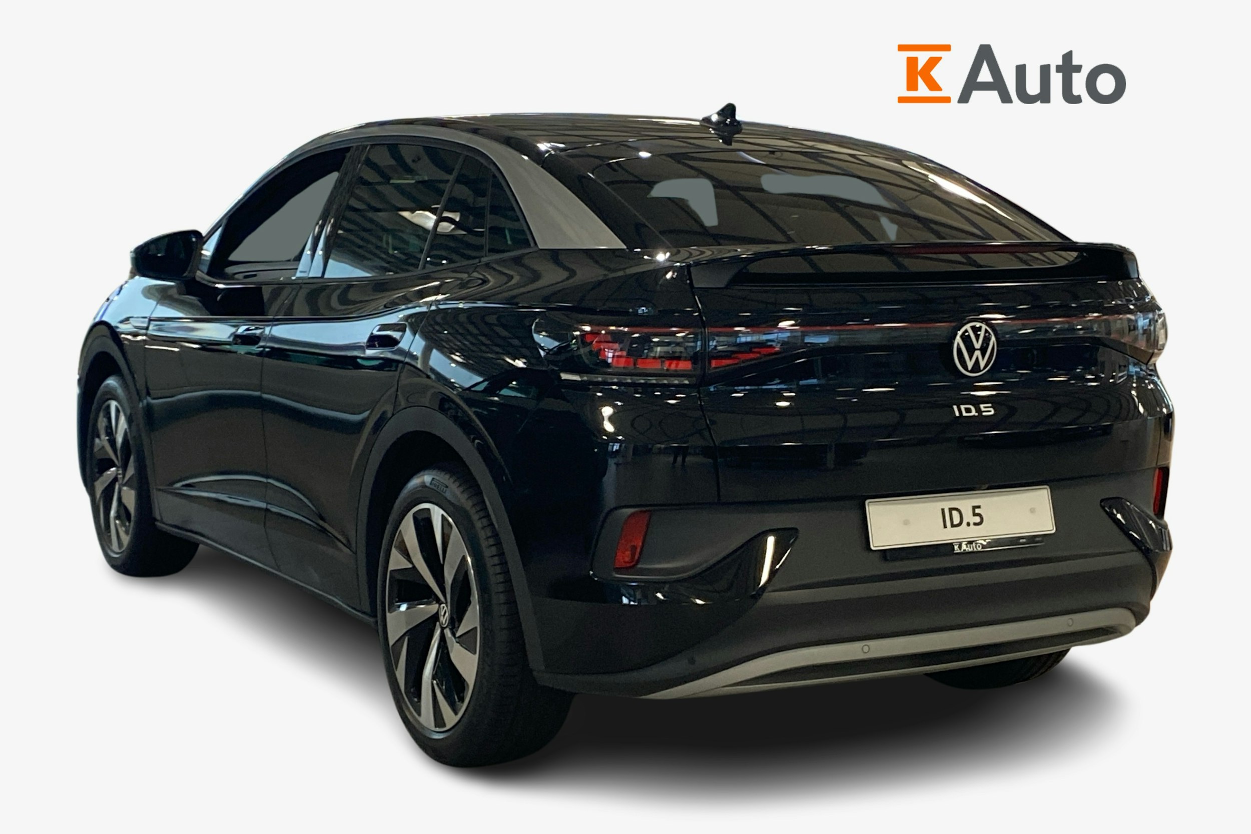 met. musta Volkswagen ID.5 2024 kuva 2.