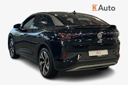 met. musta Volkswagen ID.5 2024 kuva 2.