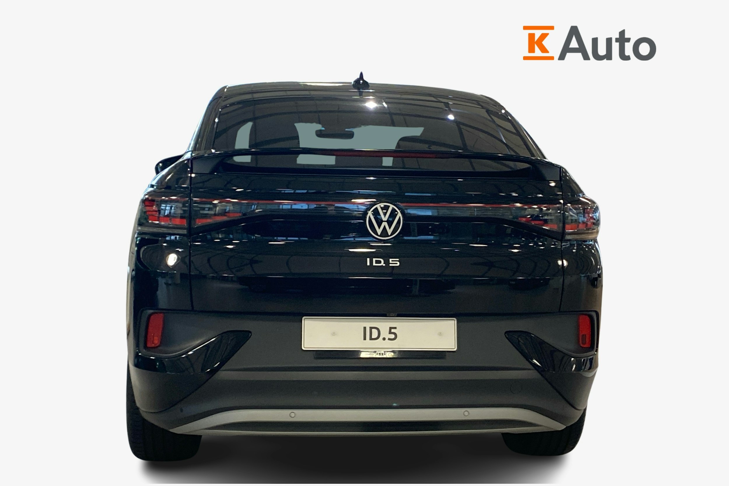 met. musta Volkswagen ID.5 2024 kuva 3.