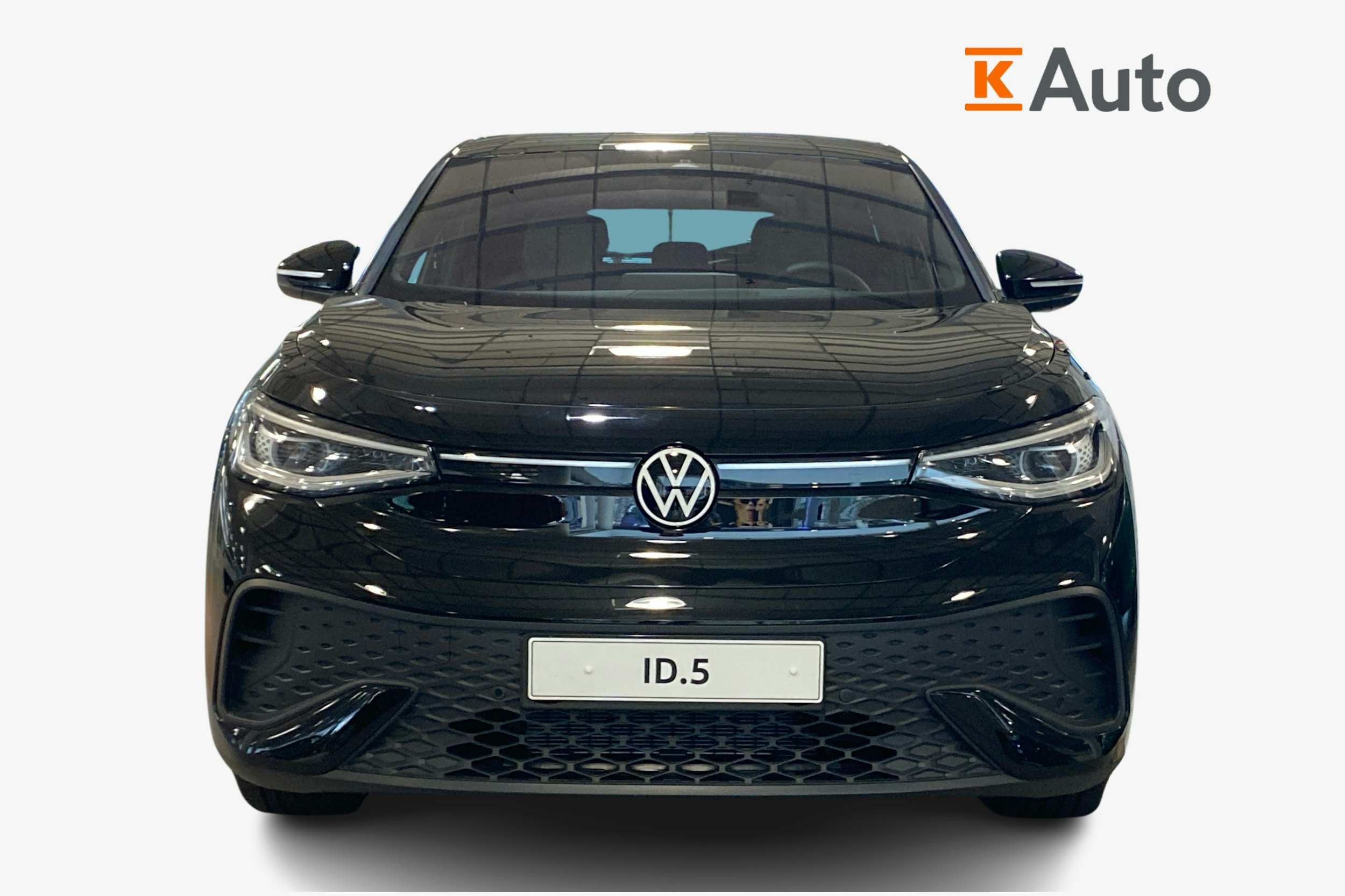 met. musta Volkswagen ID.5 2024 kuva 4.
