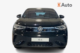 met. musta Volkswagen ID.5 2024 kuva 4.