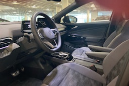 met. musta Volkswagen ID.5 2024 kuva 6.