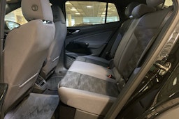 met. musta Volkswagen ID.5 2024 kuva 8.