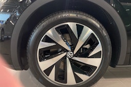 met. musta Volkswagen ID.5 2024 kuva 9.