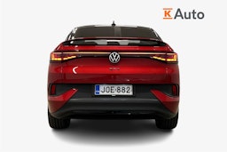punainen Volkswagen ID.5 2024 kuva 3.