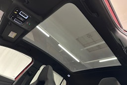 punainen Volkswagen ID.5 2024 kuva 15.