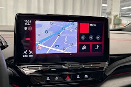 punainen Volkswagen ID.5 2024 kuva 27.