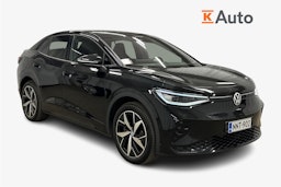 musta Volkswagen ID.5 2024 kuva 1.