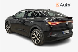 musta Volkswagen ID.5 2024 kuva 2.