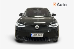 musta Volkswagen ID.5 2024 kuva 5.