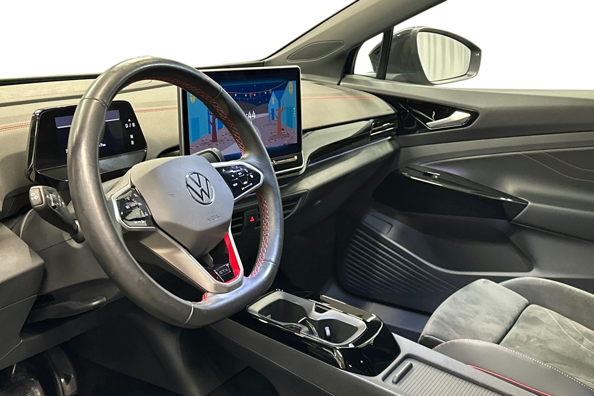 musta Volkswagen ID.5 2024 kuva 7.
