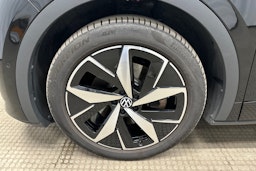 musta Volkswagen ID.5 2024 kuva 11.