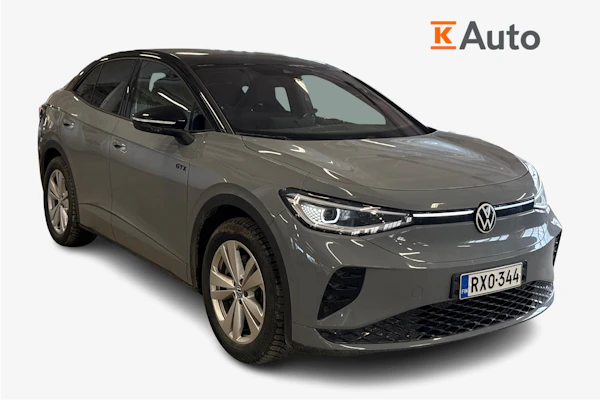 Volkswagen ID.5 GTX 4MOTION 250 kW, akku 77 kWh