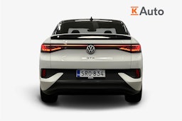 valkoinen Volkswagen ID.5 2024 kuva 3.