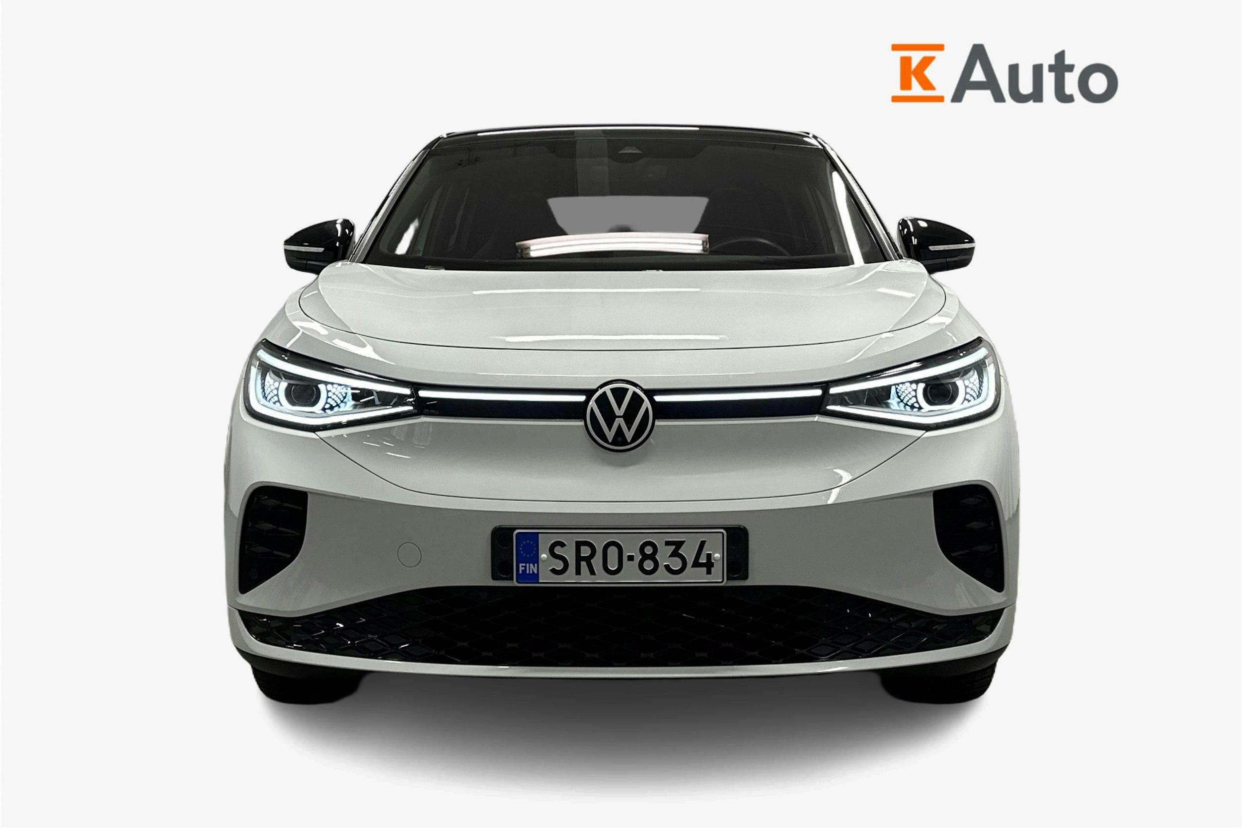 valkoinen Volkswagen ID.5 2024 kuva 5.