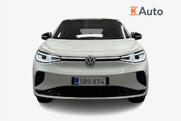 valkoinen Volkswagen ID.5 2024 kuva 5.