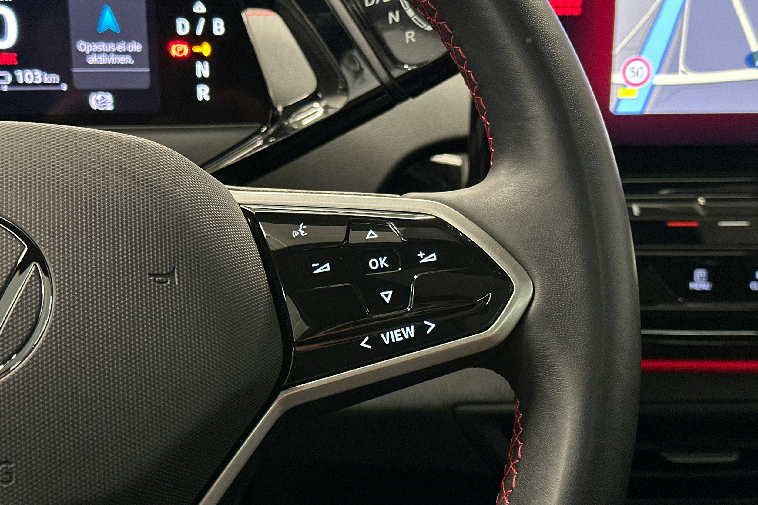 valkoinen Volkswagen ID.5 2024 kuva 23.