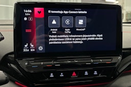 valkoinen Volkswagen ID.5 2024 kuva 27.