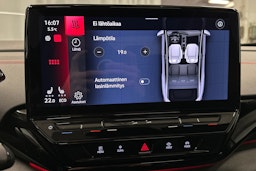 valkoinen Volkswagen ID.5 2024 kuva 29.