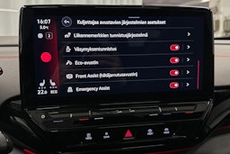 valkoinen Volkswagen ID.5 2024 kuva 31.