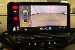 valkoinen Volkswagen ID.5 2024 kuva 32.