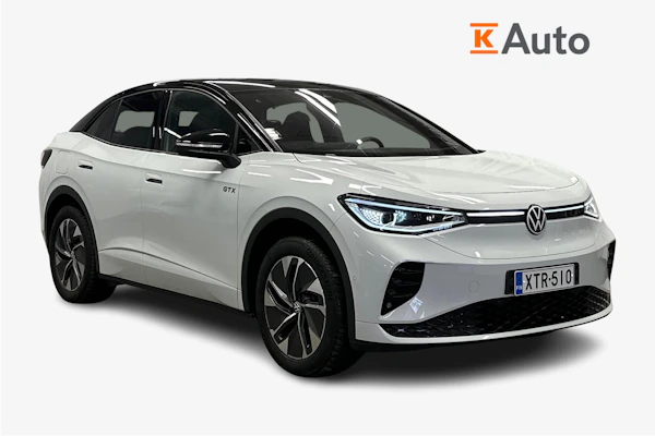 Volkswagen ID.5 GTX 4MOTION 250 kW, akku 79kWh | Volkswagen jatkotakuu voimassa: 29.4.2029 / 100 000km asti |