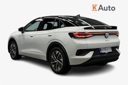 valkoinen Volkswagen ID.5 2024 kuva 2.