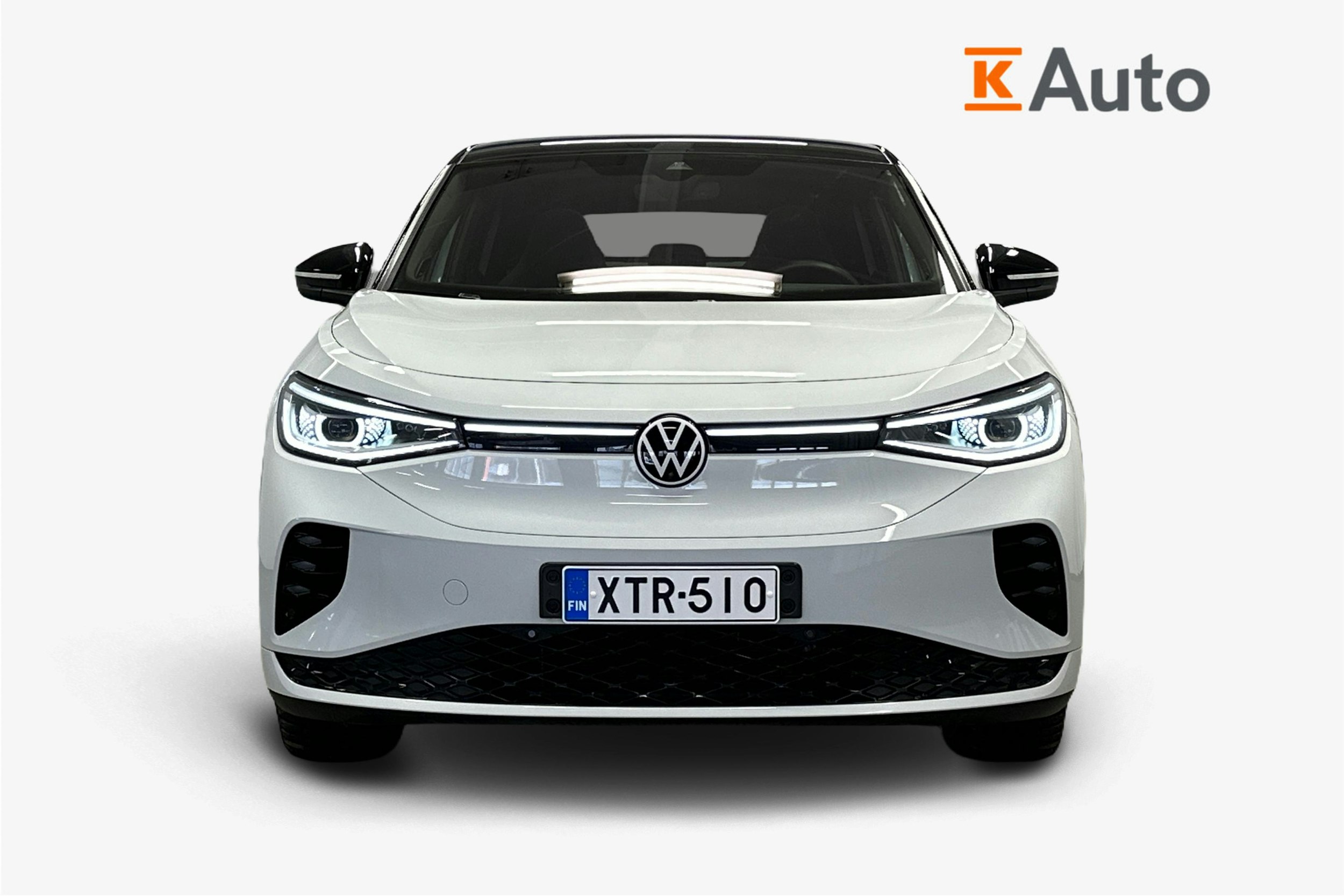 valkoinen Volkswagen ID.5 2024 kuva 5.