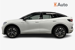 valkoinen Volkswagen ID.5 2024 kuva 6.