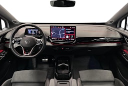 valkoinen Volkswagen ID.5 2024 kuva 9.