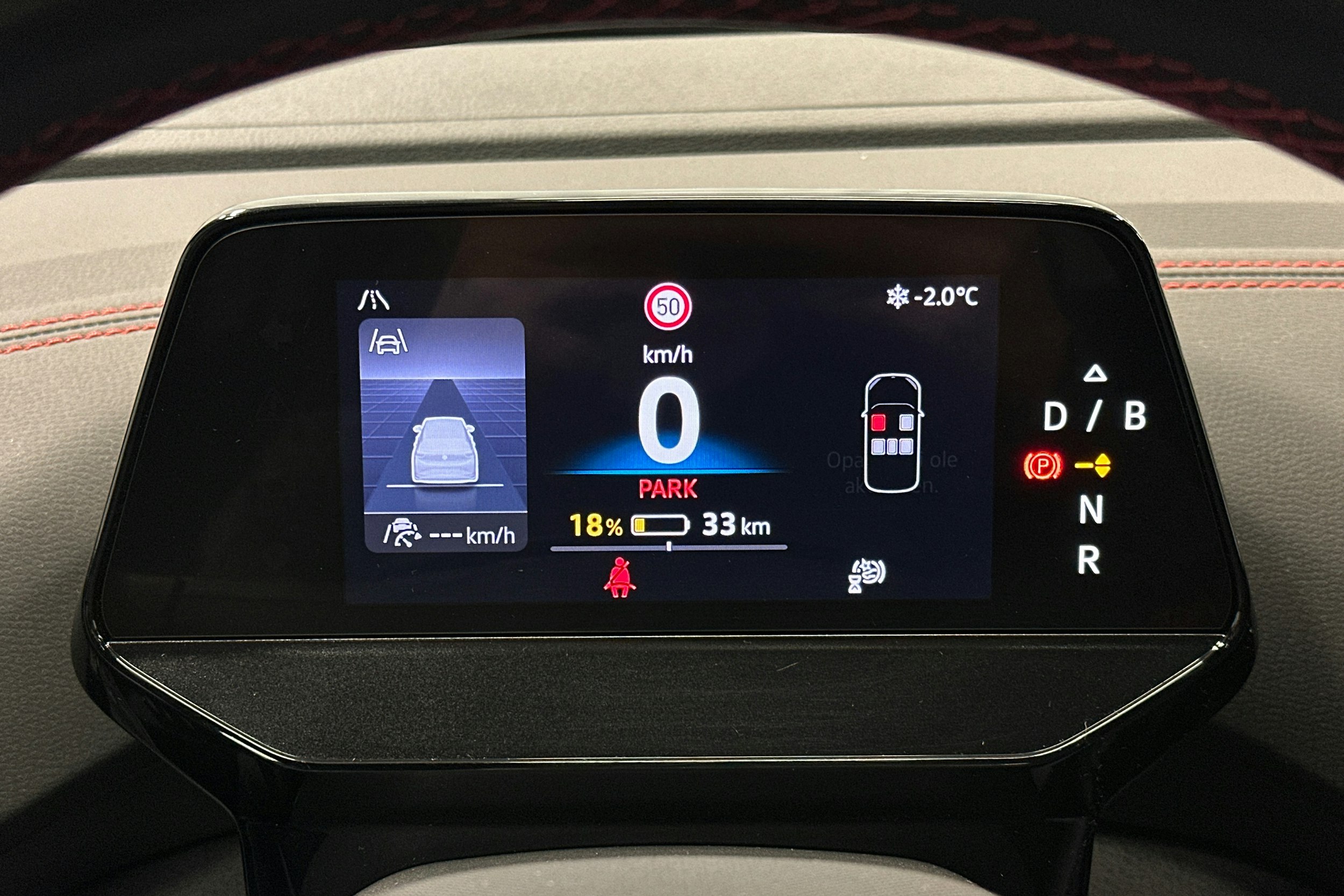 valkoinen Volkswagen ID.5 2024 kuva 24.