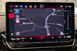 valkoinen Volkswagen ID.5 2024 kuva 28.