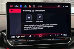 valkoinen Volkswagen ID.5 2024 kuva 29.