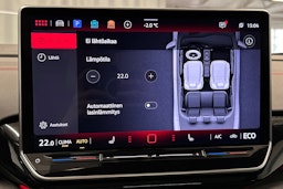 valkoinen Volkswagen ID.5 2024 kuva 31.