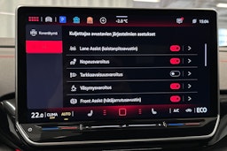 valkoinen Volkswagen ID.5 2024 kuva 32.