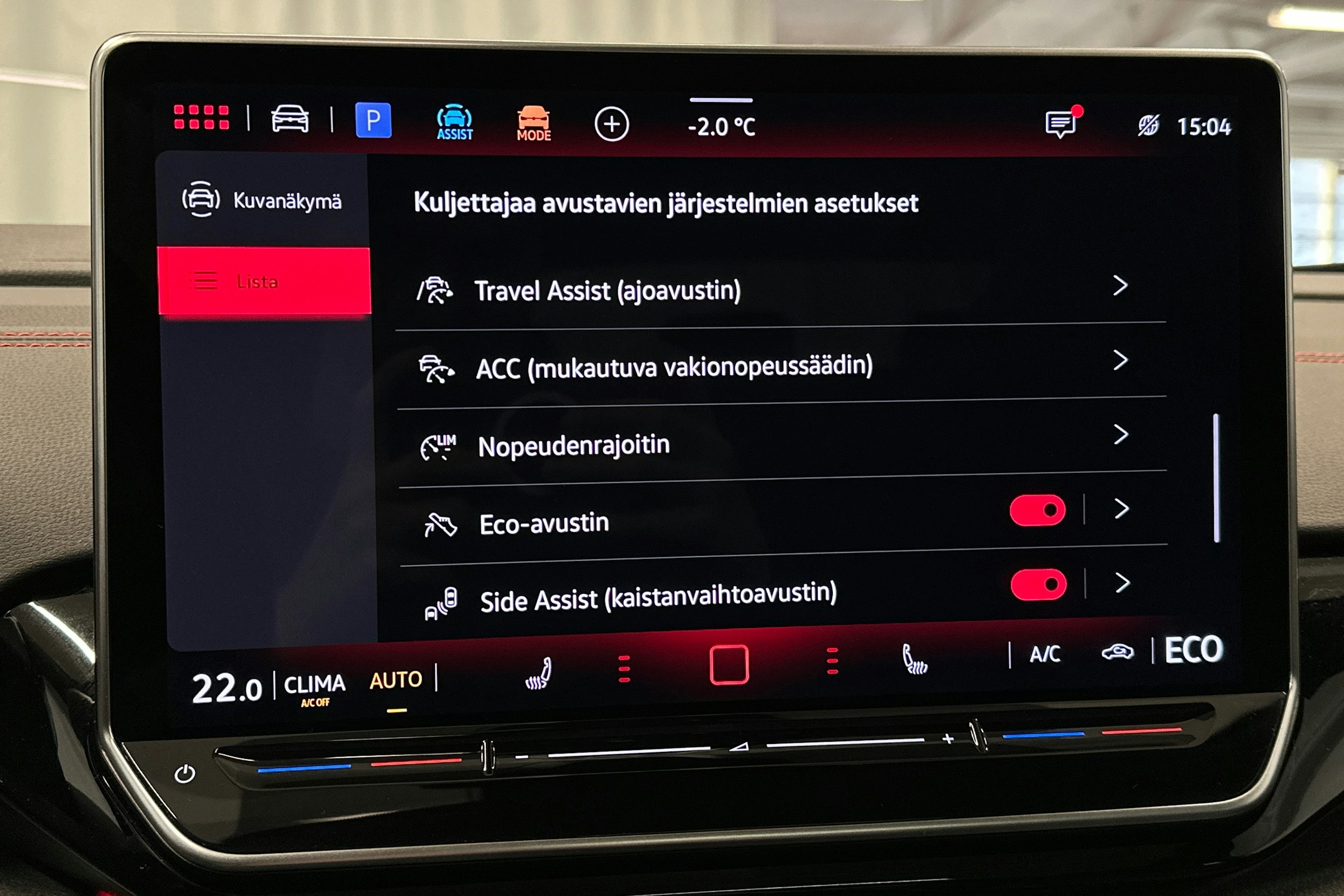 valkoinen Volkswagen ID.5 2024 kuva 33.
