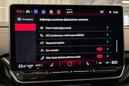 valkoinen Volkswagen ID.5 2024 kuva 33.