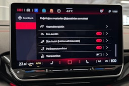 valkoinen Volkswagen ID.5 2024 kuva 34.