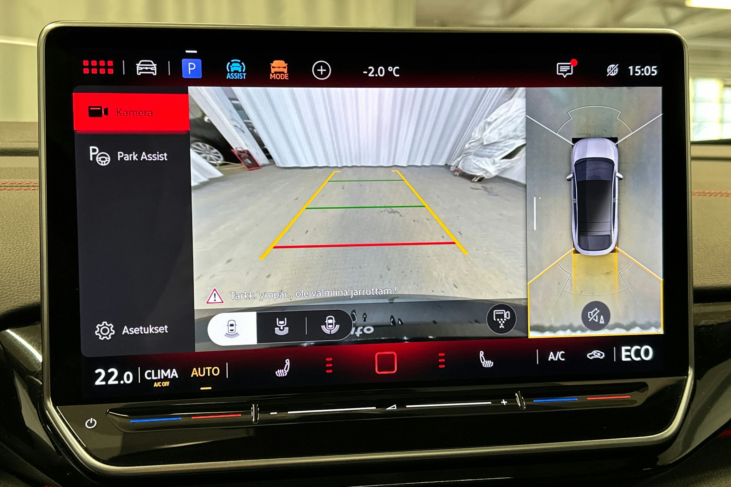 valkoinen Volkswagen ID.5 2024 kuva 36.