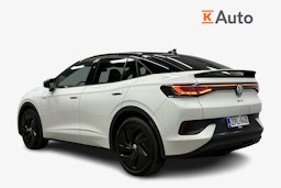 valkoinen Volkswagen ID.5 2024 kuva 2.