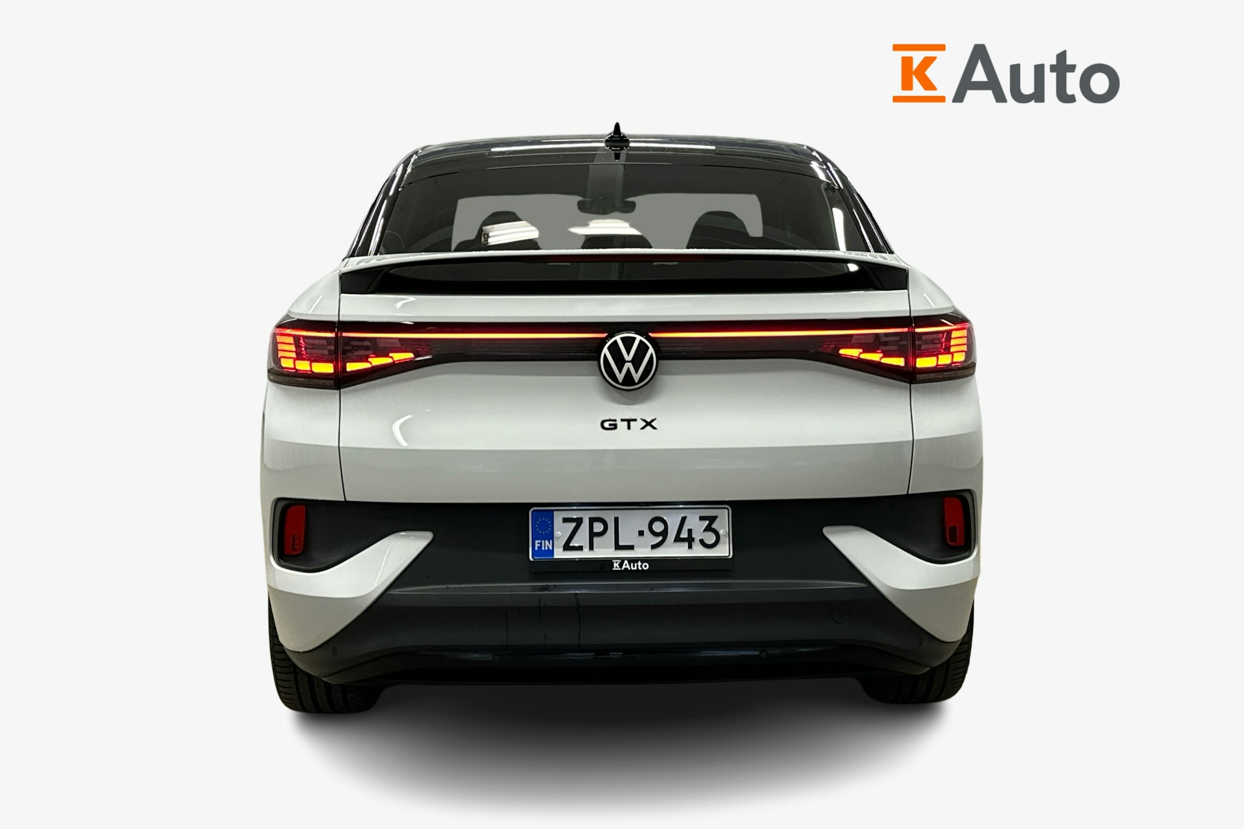 valkoinen Volkswagen ID.5 2024 kuva 3.