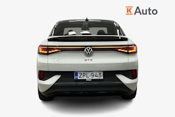 valkoinen Volkswagen ID.5 2024 kuva 3.