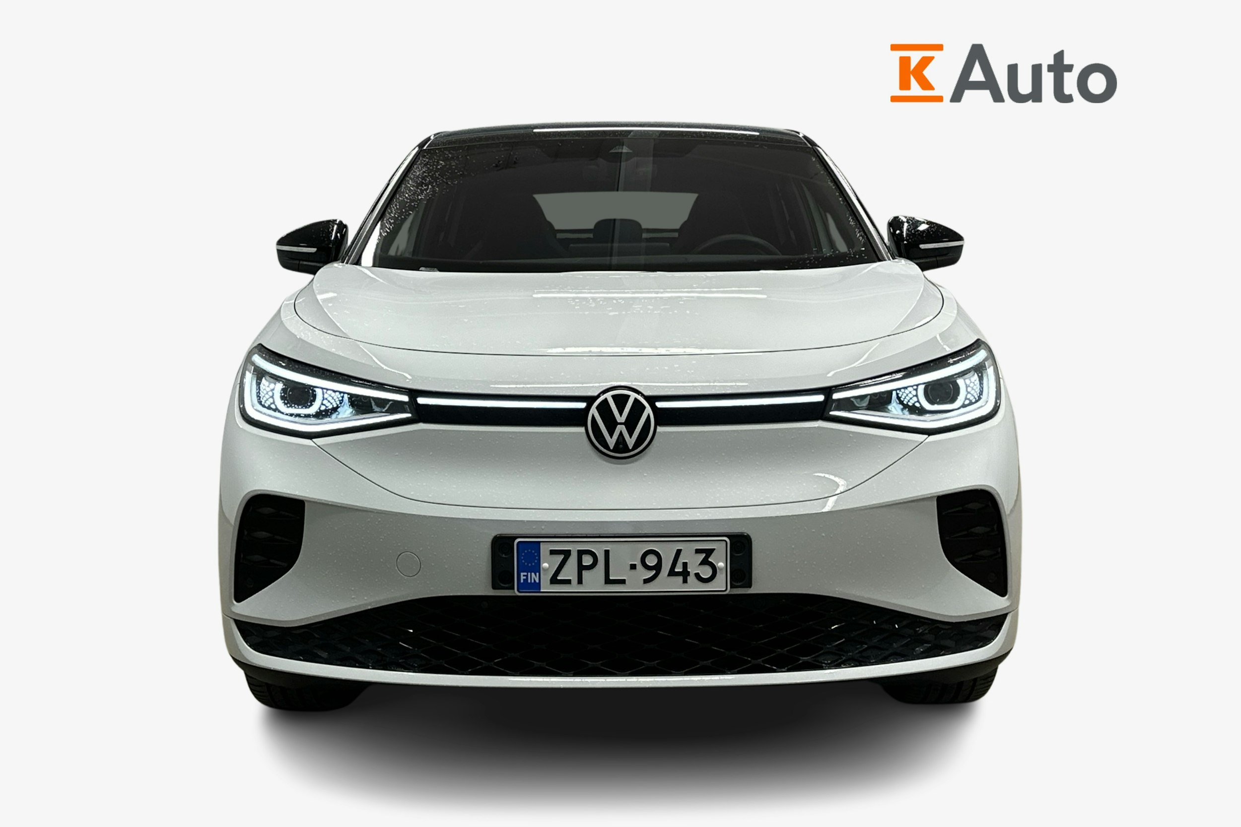 valkoinen Volkswagen ID.5 2024 kuva 4.