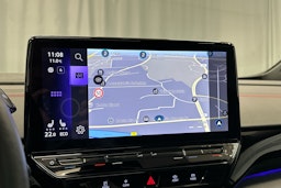 valkoinen Volkswagen ID.5 2024 kuva 14.