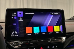 valkoinen Volkswagen ID.5 2024 kuva 17.