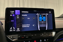 valkoinen Volkswagen ID.5 2024 kuva 18.